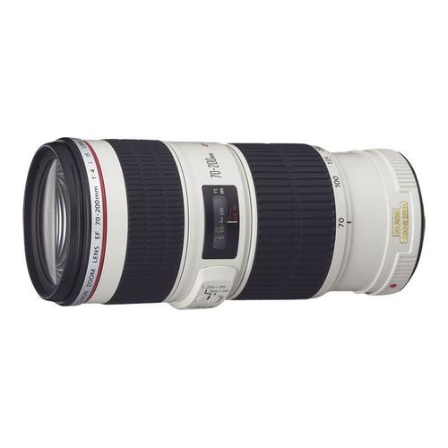 Objectif Canon EF 70-200 mm f/4.0 L IS USM Canon EF