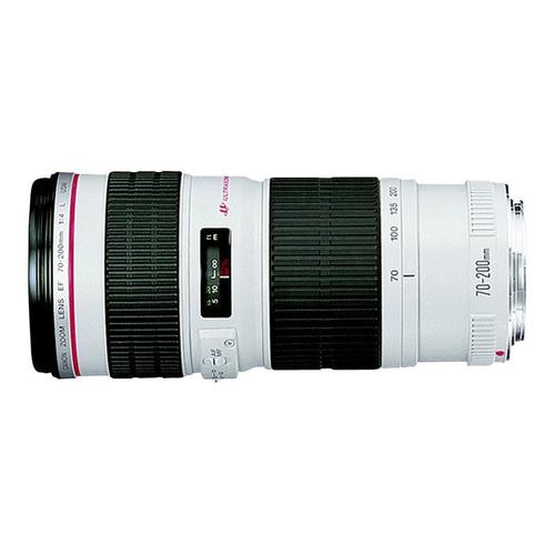 Objectif Canon EF 70-200 mm f/4.0 L USM Canon EF