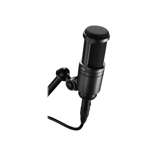 Audio-Technica AT2020 - Microphone