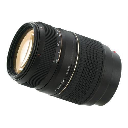 Objectif Tamron A017 - Fonction Zoom - 70 mm - 300 mm - f/4.0-5.6 Di LD Macro - Nikon F