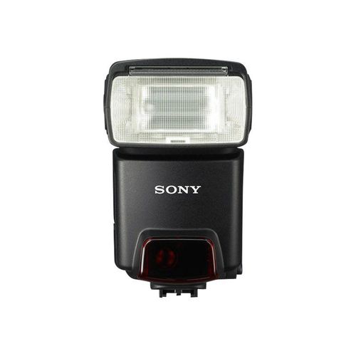 Sony HVL-F42AM - Flash amovible à griffe - 42 (m) - pour VLOGCAM ZV-1G; a DSLR-A100, A350, A700, A900, SLT-A35, A57, A58, A65, A77; a NEX 7, 7K