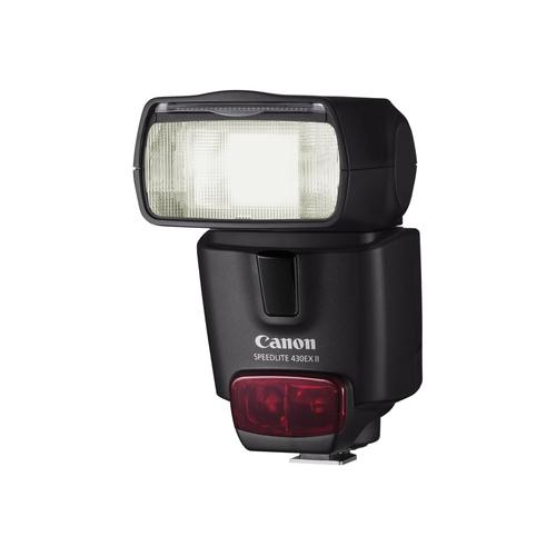 Canon Speedlite 430EX II - Flash amovible à griffe