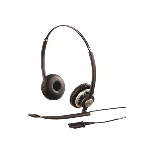 Poly EncorePro HW301N - Micro-casque - circum-aural - filaire