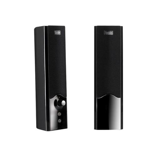 Hercules XPS 2.0 10 Gloss - Enceinte - Noir