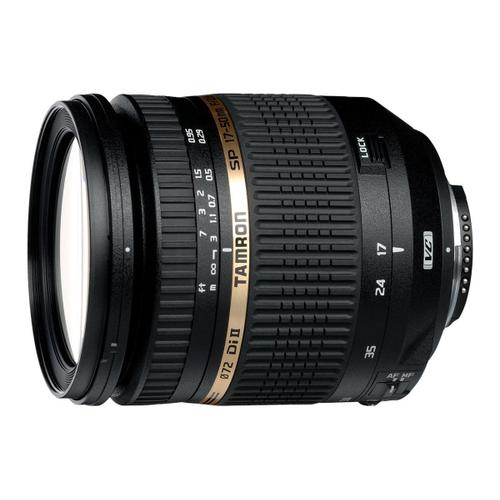 Objectif Tamron SP B005 - Fonction Zoom - 17 mm - 50 mm - f/2.8 XR Di II VC LD Aspherical [IF] - Canon EF