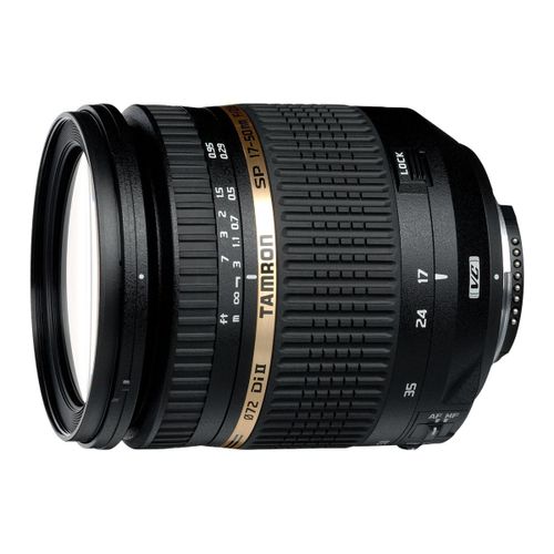 Tamron SP B005 17-50 mm f/2.8 XR Di II VC LD Aspherical [IF] - Nikon F