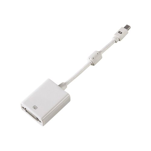 Hama - Adaptateur vidéo - Mini DisplayPort mâle pour DVI-I femelle
