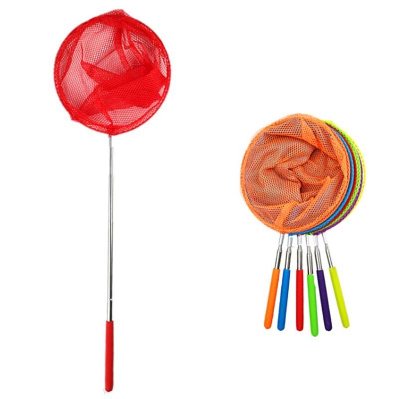 6 Pices/Ensemble Poigne Tlescopique En Mtal Filet De Pc... - 2