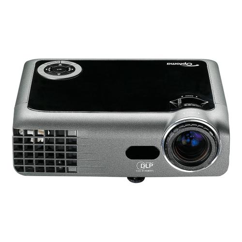 Optoma EX330e - Projecteur DLP - portable - 2200 lumens - XGA (1024 x 768) - 4:3