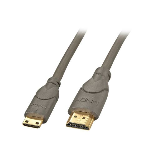 Lindy Premium - Câble HDMI - HDMI mâle pour HDMI mini mâle - 50 cm