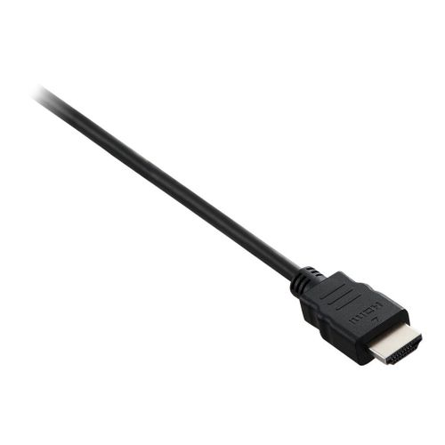 V7 - Câble HDMI - HDMI mâle pour HDMI mâle - 1 m - noir