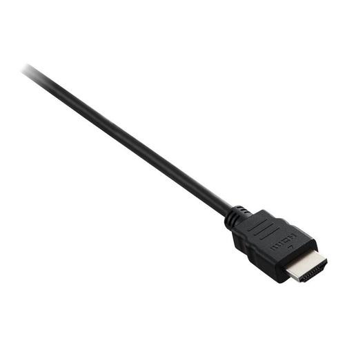 V7 - Câble HDMI - HDMI mâle pour HDMI mâle - 2 m - noir