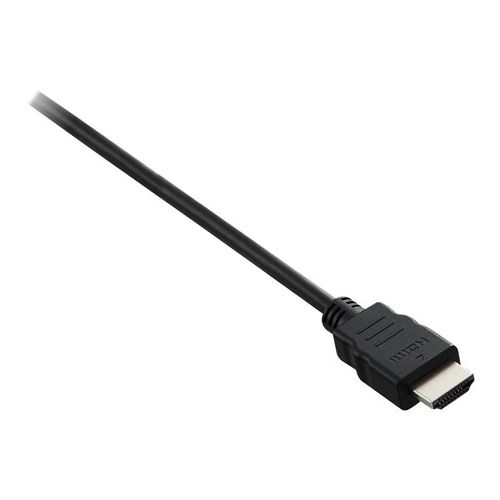 V7 - Câble HDMI - HDMI mâle pour HDMI mâle - 5 m - noir
