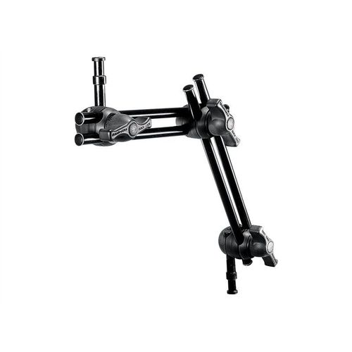 Manfrotto 396AB-2 - Bras - charge maximum : 5 kg - noir