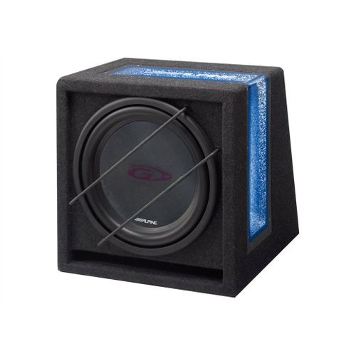 Alpine SBG-1244BR - Enceinte