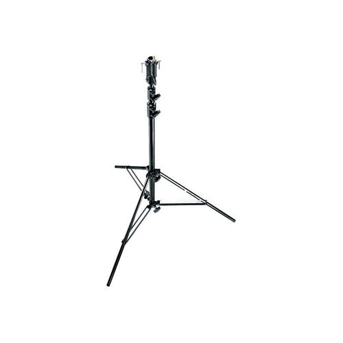 Manfrotto 007BUAC - Pied - charge maximum : 12 kg - noir