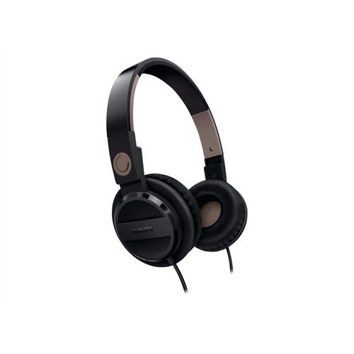 Philips SHL4000 - Écouteurs - circum-aural - filaire - jack 3,5mm