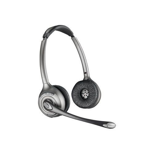 Poly Spare Headset - Micro-casque - circum-aural - DECT - sans fil
