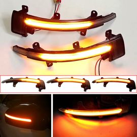 Rétroviseur Led Pour Audi Tt Mk2 8j Tts R8 2007 ¿ 2014, Clignotant Dynamique Séquentiel, Indicateur 2008 2009 2010 Ttrs