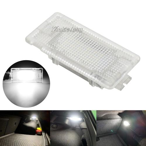 Led Plancher Coffre À Bagages Éclairage Intérieur Pour Bmw E36 E38 E39 E46 E60 E60 E61 E65 E66 E82 E88 E90 E91 E92 E93 12v Lampe De Boîte À Gants