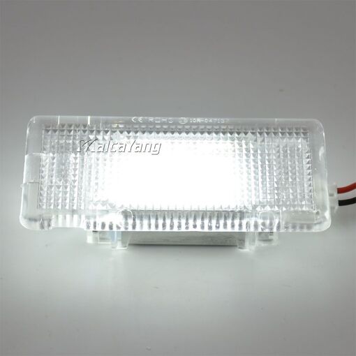 Led Plancher Coffre À Bagages Éclairage Intérieur Pour Bmw E... - 4
