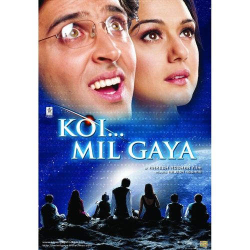 Koi Mil Gaya Dvd