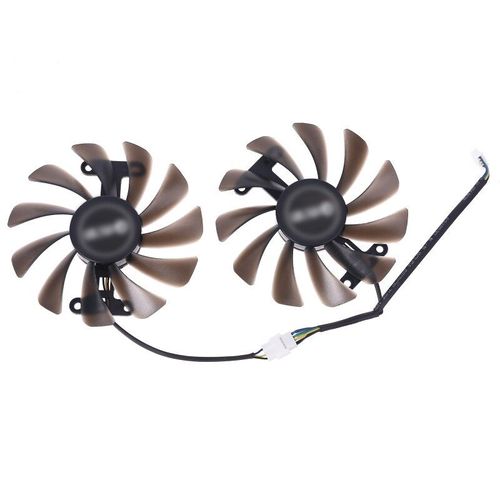 95MM GALAX GeForce GTX1070 1070Ti GPU ventilateur refroidisseur pour KFA2 AMP Core ventilateur graphique