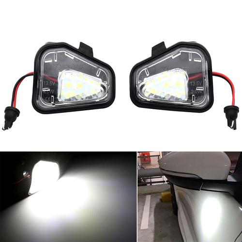 Lumières De Rétroviseur Latéral Led Sans Erreur, Accessoires De Voiture Pour Vw Volkswagen Eos Passat 4motion Santana B7 Cc Scirocco