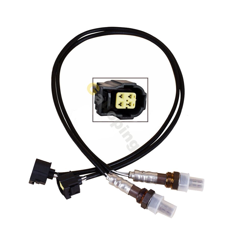 Capteur D'oxygne O2 En Amont, 2 Pices, Pour Dodge Dakota 3... - 2
