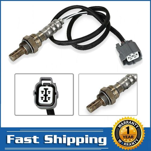 Capteur D'oxygène O2 Lambda À 4 Fils, 2 En Amont Arrière Pour Acura El Honda Civic 1.7l 2004 2005 Remplacement 234 4220 F109