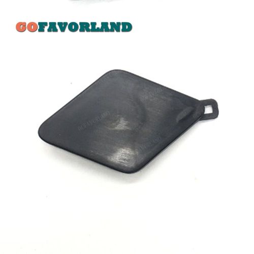 Couvercle De La Calandre Du Pare-Choc Arrière, Crochet De Remorquage En Plastique Non Peint 39863978 Pour Volvo C30 2010 2011 2012 2013