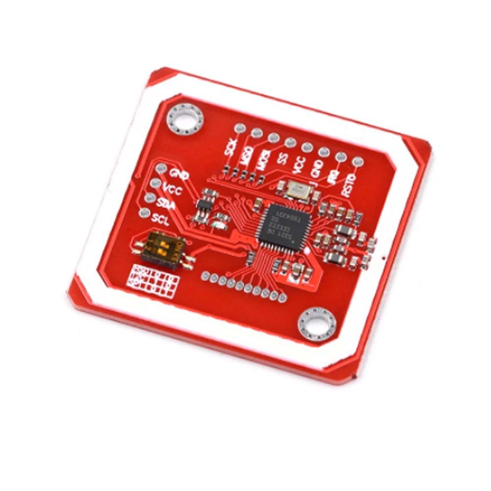 Module Sans Fil V3, Nfc Et Rfid, Kits Utilisateur, Lecteur, Encodeur, Mode Ic S50, Carte Pcb, Antenne I2c, Iic, Spi, Hsupn532, Pn532