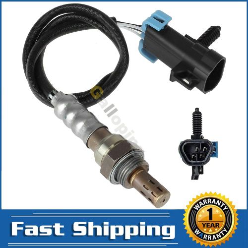 Capteur D'oxygène O2 Pour Buick Regal, Cadillac Srx, St-Chevrolet Malibu, En Amont, Chevy, Avalanche 2500, Silverado 3500, En Amont À Gauche