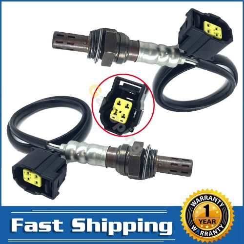 Capteur D'oxygène O2 Pour Chrysler 300 Sebring Aspen, Dodge Charger, Dakota Durango Ram 1500, Voyage En Amont Et En Descente, 2 Pièces