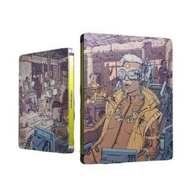 Boitier Steelbook Cyberpunk 2077