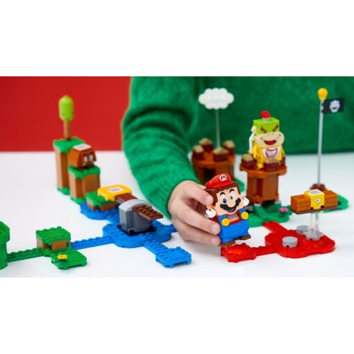 LEGO Super Mario 71360 - Pack de d�marrage Les Aventures de Mario image 4 | Rakuten