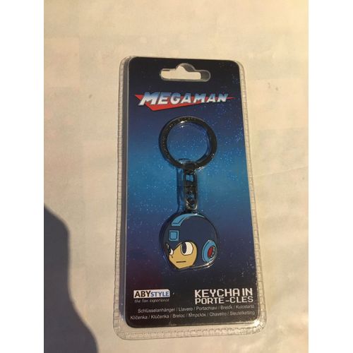 Porte Clefs Megaman