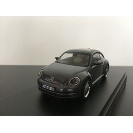 Vw Nouvelle Coccinelle Gris Platine 1/43 Schuco 5c1099300d7x 4039378445584-Schuco