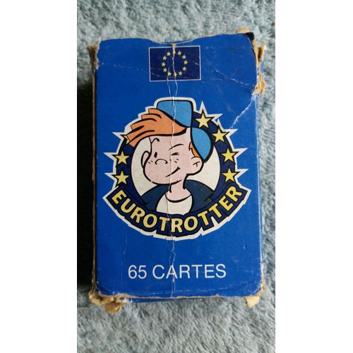 Jeu Des 13 Familles Eurotrotter