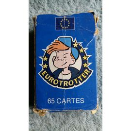 Jeu Des 13 Familles Eurotrotter