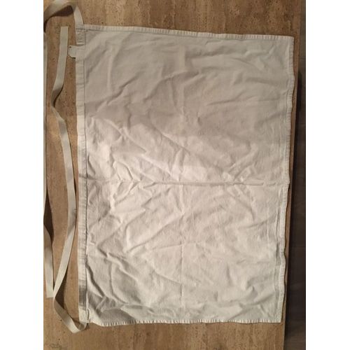 Tablier Blanc Professionnel