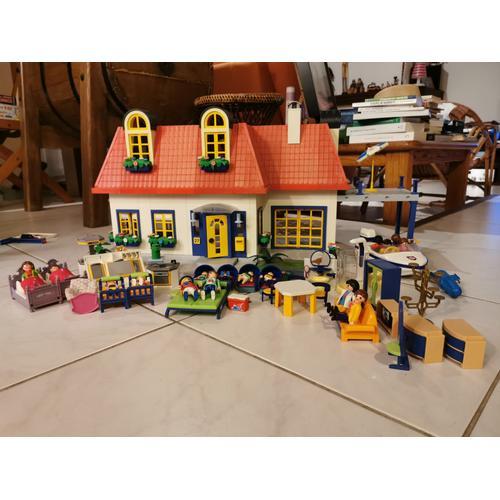 Playmobil Maison De Ville Traditionnelle