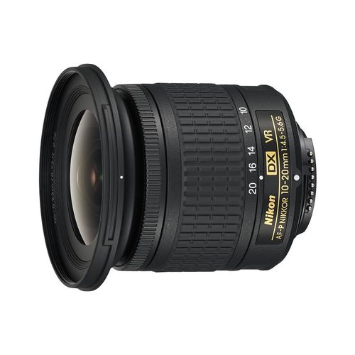 Objectif NIKKOR LENS AF-P DX 10-20mm f/4.5-5.6G VR