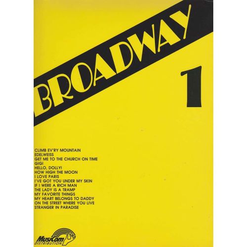 Methode Broadway Vol 1
