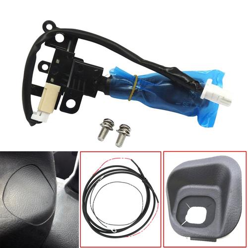 Couvercle De Volant Inférieur Avec Lumière Led Bleue, Commutateur De Régulateur De Vitesse Pour Toyota Reiz 84632-34011 84632-34017, 2010-2013