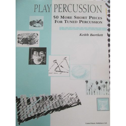 Play Percussion 50 More Short Piéces