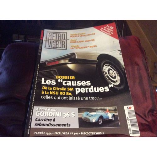 Rétroviseur N° 194 Du 01/10/2004