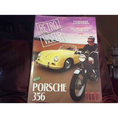 Retroviseur N° 54 Du 1/02/1993