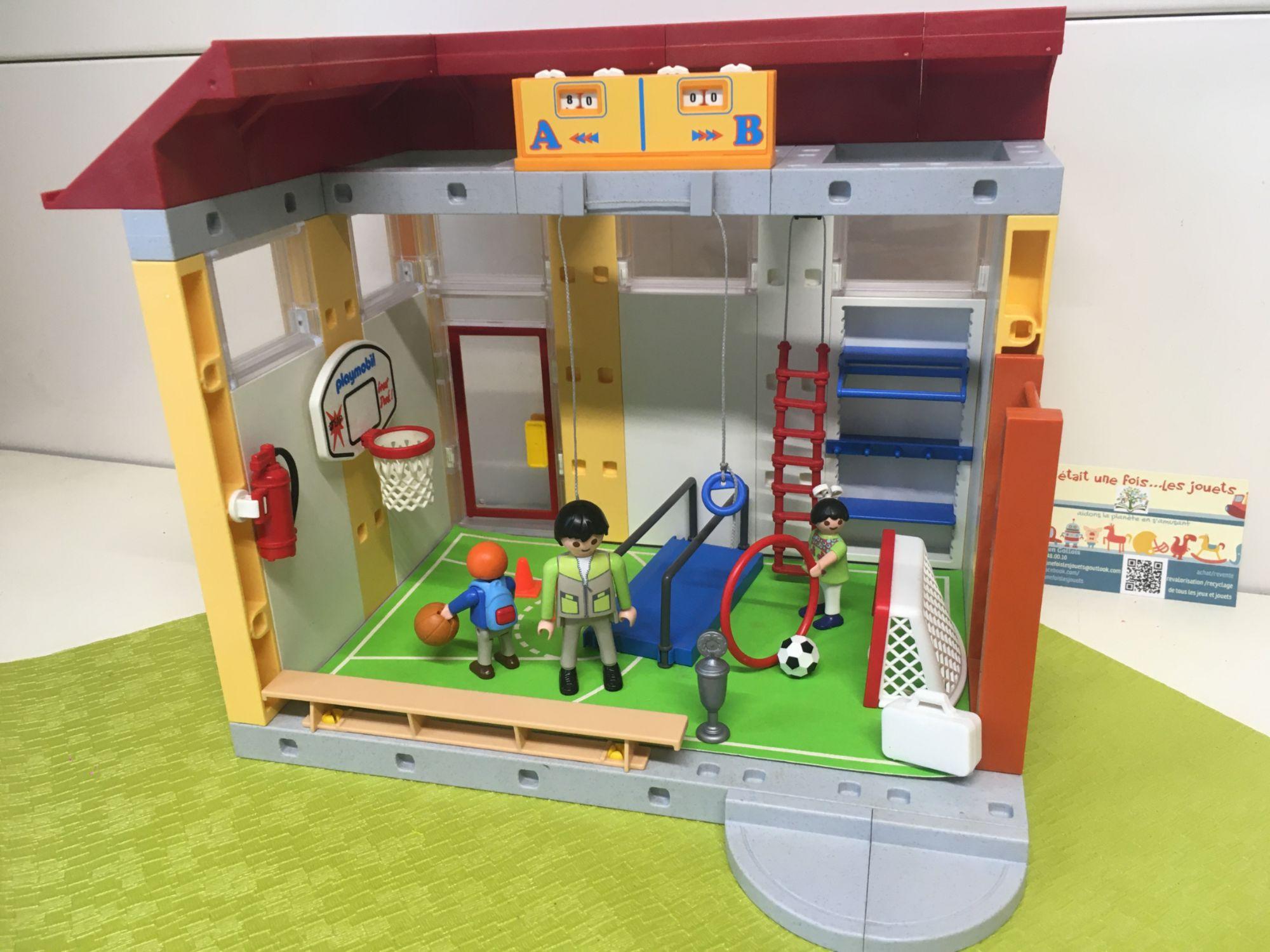 Playmobil - Salle de sport