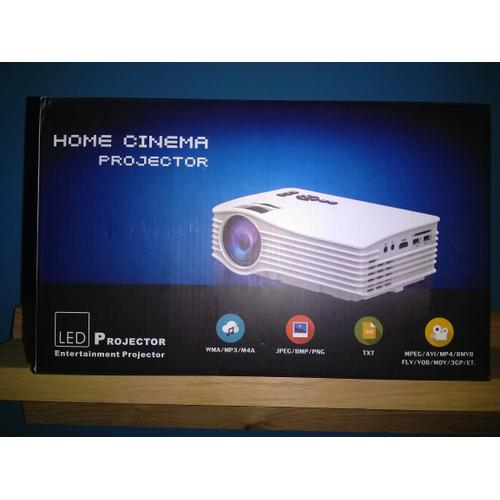 Home Cinema Projector
